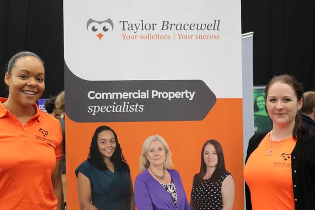 Candice Hall, 30, Kerry Maddison 31 oof Taylor Bracewell.