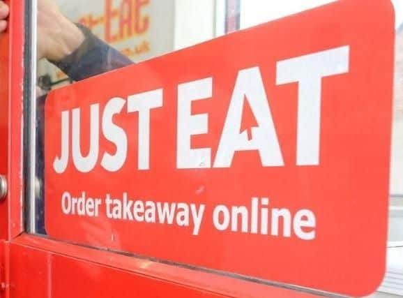 Just Eat is to change its website