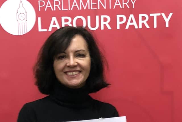 Caroline Flint calling for an end to zero hours contracts