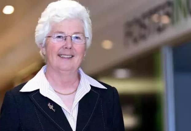 Ros Jones