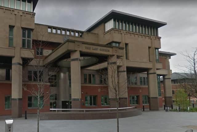 Sheffield Crown Court