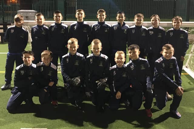 Doncaster Boys U11s