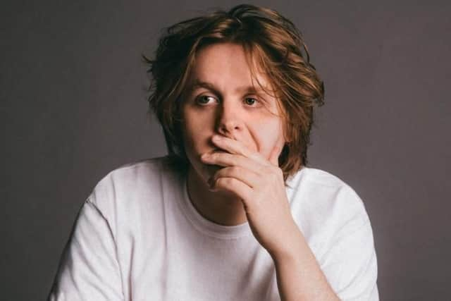 Lewis Capaldi