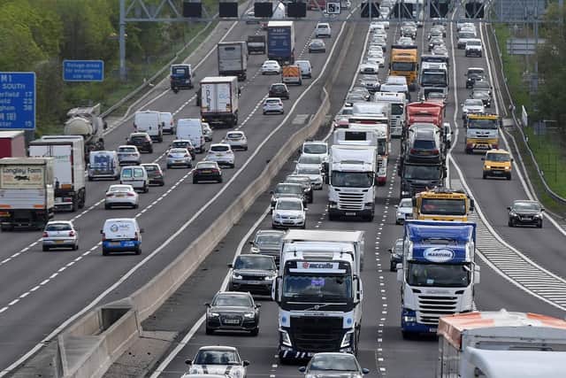 Area's to avoid on North Lincolnshire roads during the daily commute
