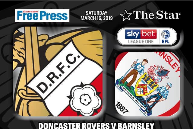 Doncaster Rovers v Barnsley