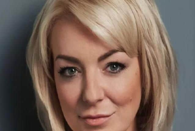 Sheridan Smith.