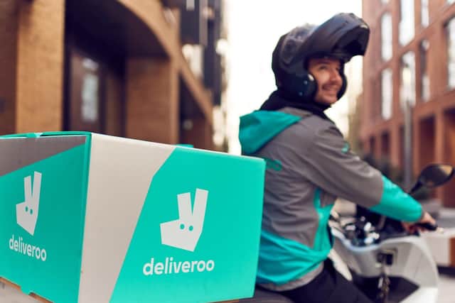 Fast food delivered straight to your door
 Mikael Buck / Deliveroo