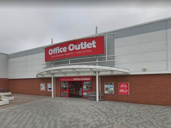 Office Outlet in Doncaster