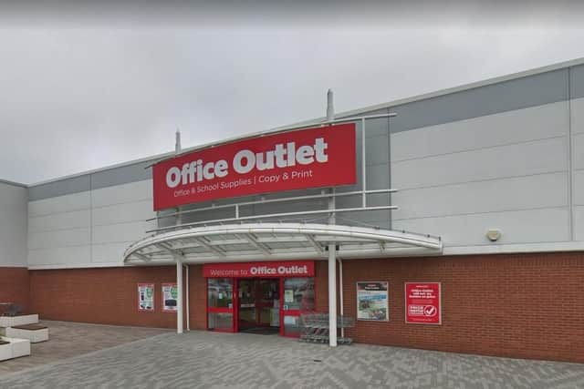 Office Outlet in Doncaster