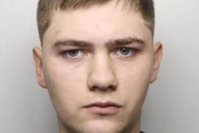 Mitchell Cooley has been jailed