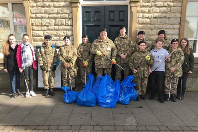 North Lincolnshire Council urging people to take part in  the Great British Spring Clean