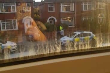 Man’s body discovered in Doncaster home sealed off by police