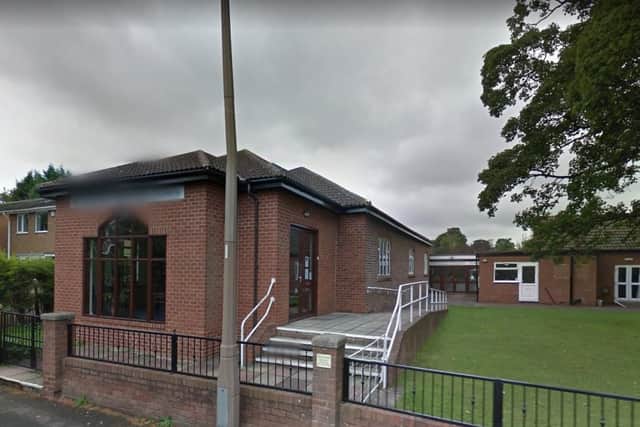 Sprotbrough Methodist Church