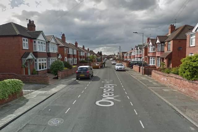 A man's body was found in a house in Oversley Road, Wheatley, Doncaster