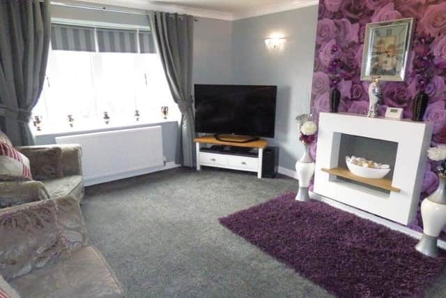 A property for sale at 10 Cherry Tree Grove, Dunscroft, Doncaster.