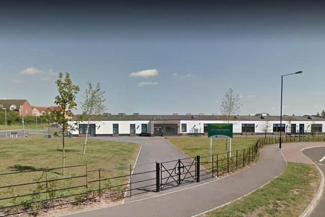 Carr Lodge Academy in Balby, Doncaster (photo: Google).