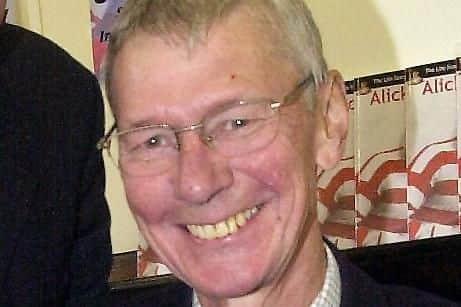 Peter Whittell, who has died at the age of 78.