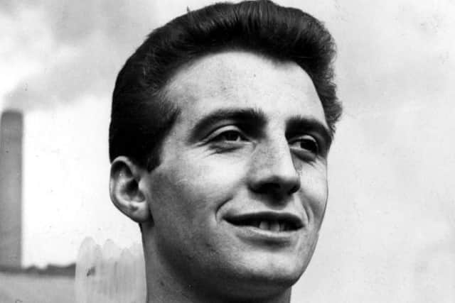David Pegg was one of the Busby Babes who died at Munich - and Peter Whittell broke the news of the tragedy to his family.