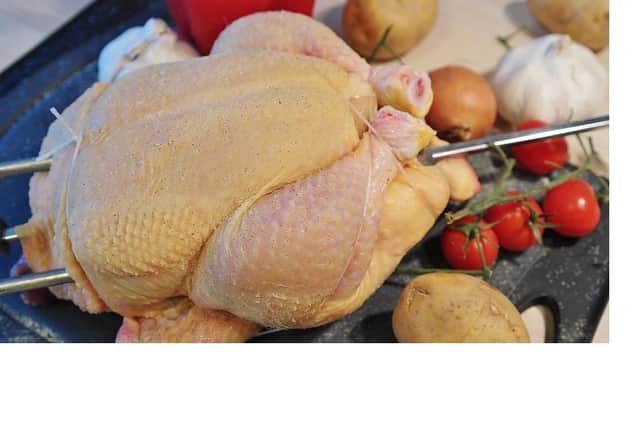 Chlorinated chicken which could flock to the UK following Brexit may mess with our gut bacteria