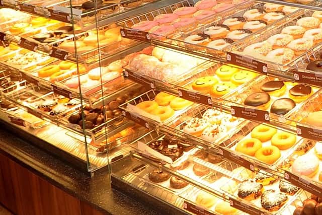 Dunkin' Donuts is opening a new branch in Doncaster.