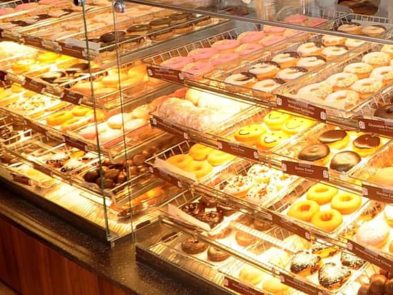 Dunkin' Donuts is opening a new branch in Doncaster.
