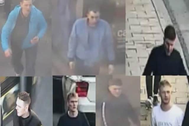 Do you know these men? (photo: SYP).