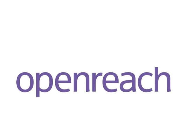 Openreach.