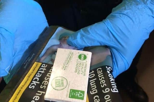 Tobacco was sewn into a dressing gown taken into HMP Doncaster for an inmate