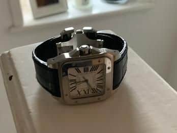 One of the stolen watches.
