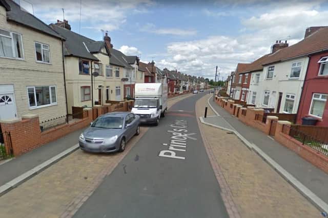 Prince's Crescent, Edlington, Doncaster