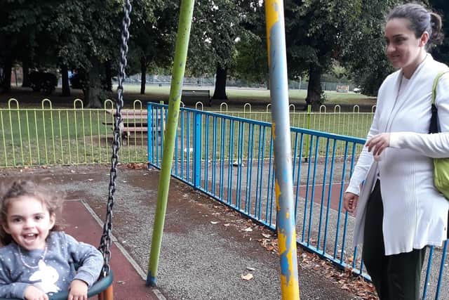 Sebjana Myzeqari, aged 24, and two year old daughter Enissa, have been missing for six weeks, sparking an appeal from Doncaster police