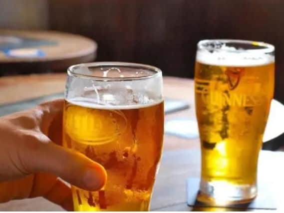 Pubs could be hit by a booze shortage this summer.