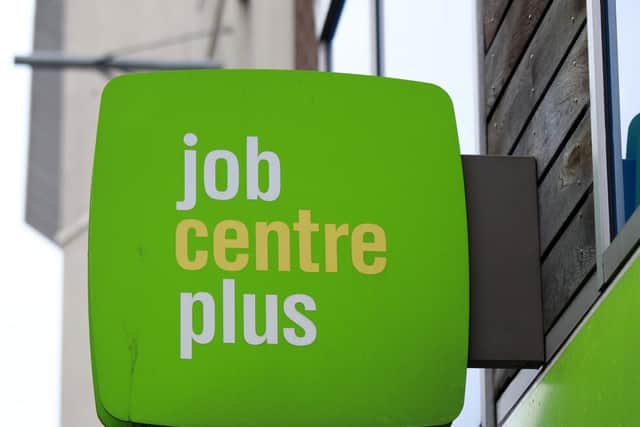 Around 4,000 people were looking for a job in North Lincolnshire last year