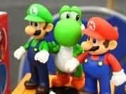 Fans of Mario will not be disappointed