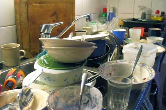 Our cleaning habits are causing unwanted tensions in the home