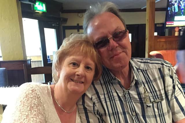 Len and Linda