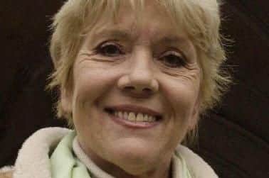 Dame Diana Rigg