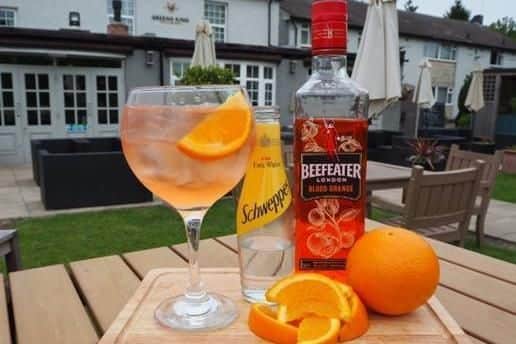 Get a free G&T in Doncaster