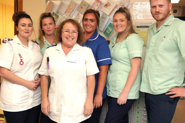 Why not try a career in the NHS?
