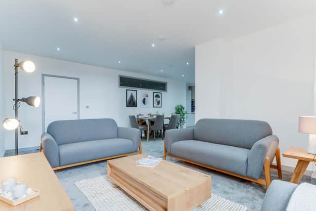 Danum House - Lounge