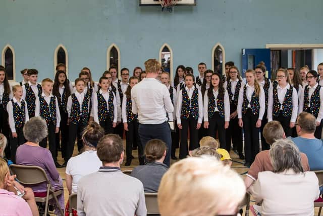 Epworth Music Day choir returning for another year