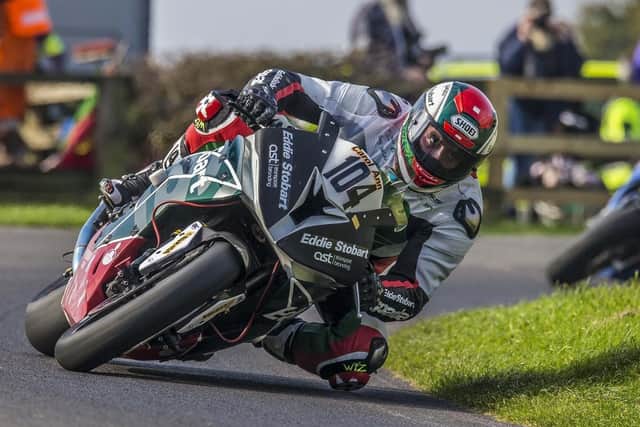 Daley Mathinson died during this year's Isle of Man TT races.