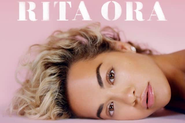 Rita Ora is coming to Doncaster