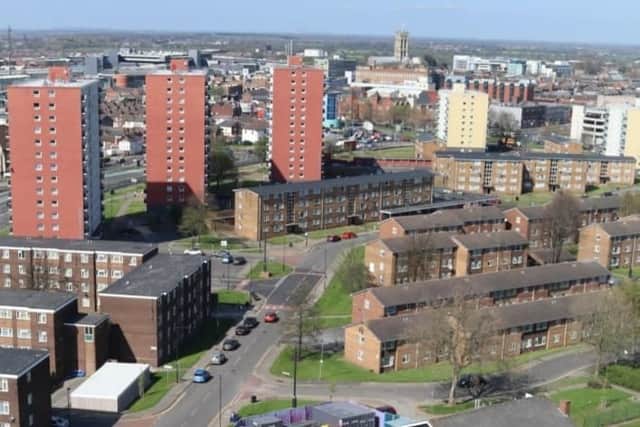 The Local Plan sets out housing and employment space across the borough until 2035 and acts as a planning guide for officers and councillors.
