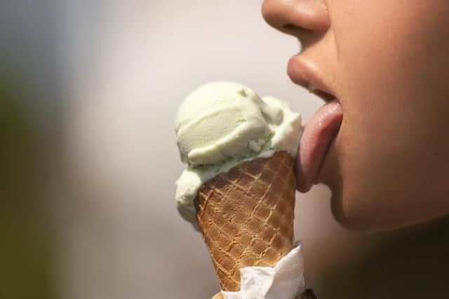 Ice cream could have a negative impact on your mood