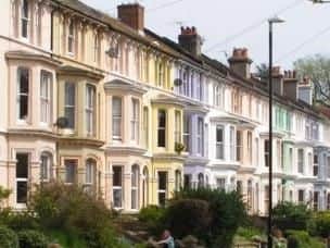 Private renting costs a fifth of salaries