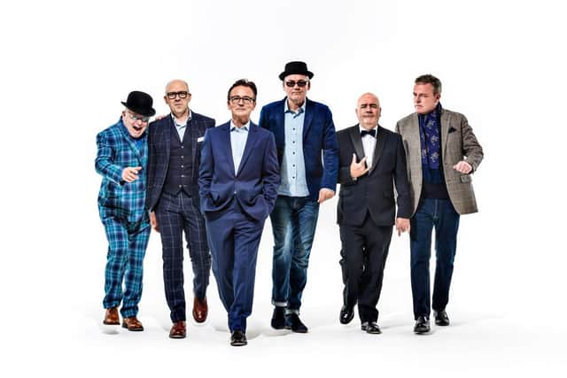 Madness are coming back to Doncaster