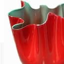 Handkerchief Vase
