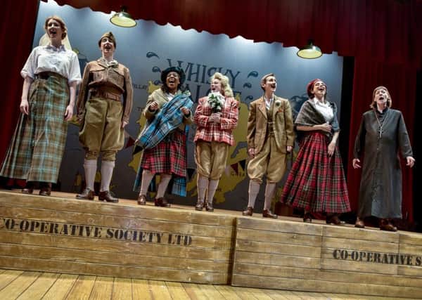 Whisky Galore at Cast Theatre in Doncaster