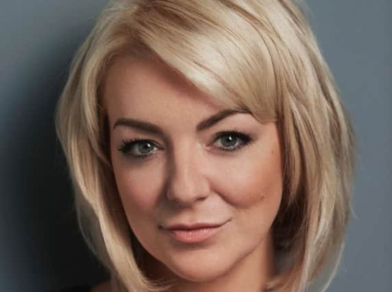 Sheridan Smith
